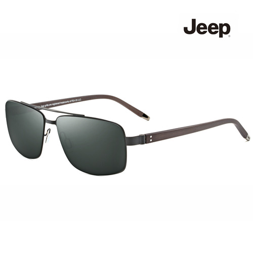 Jeep 지프 친환경 안경다리 편광 선글라스 A6244_M5