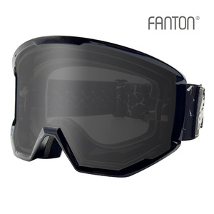 [FANTON] 팬톤 성인용 안경병용 안티포그 더블렌즈 미러 고글 SK70BS