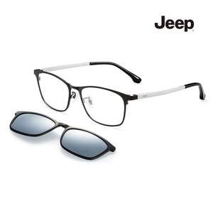 지프 Jeep 선글라스 겸용 안경 A2017_S2