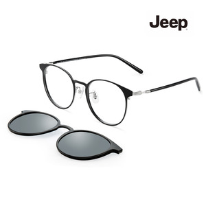 지프 Jeep 편광선글라스 겸용 안경 A2028_S2