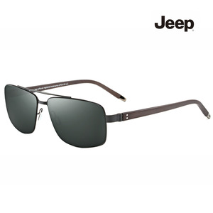 Jeep 지프 친환경 안경다리 편광 선글라스 A6244_M5