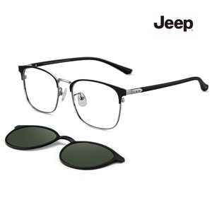Jeep 지프 편광선글라스 겸용 안경 A2058_S2