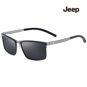 지프 Jeep 명품 티타늄 프레임 편광선글라스 T6265_L3