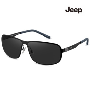 지프 Jeep 명품 티타늄 프레임 편광선글라스 T6235_M5