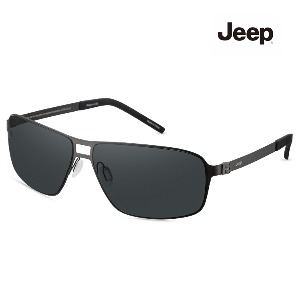 지프 Jeep 명품 티타늄 프레임 편광선글라스 T6170_M3