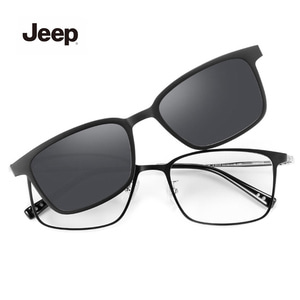 Jeep 지프 편광 선글라스겸용 안경 A2037_S2