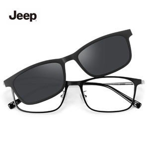 Jeep 지프 편광선글라스겸용 안경 A2036_S2