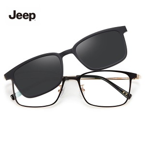 Jeep 지프 편광선글라스겸용 안경 A2037_S1